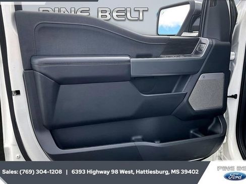 Certified 2024 Ford F150 Lariat w/ Tow/Haul Package image 18