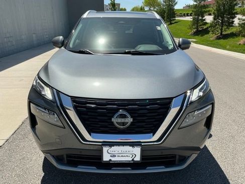 Used 2023 Nissan Rogue SL w/ SL Premium Package AWD/4WD image 7