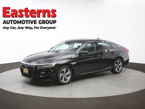 Used 2018 Honda Accord EX-L image 56