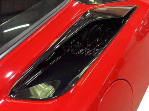 Used 2015 Chevrolet Corvette Stingray Coupe w/ 2LT Preferred Equipment Group image 48