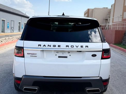 Used 2018 Land Rover Range Rover Sport Supercharged AWD/4WD image 59