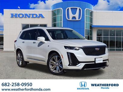Used 2022 Cadillac XT6 Premium Luxury