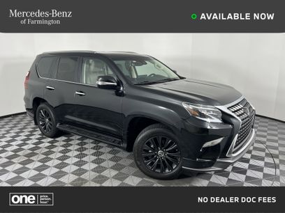 Used 2022 Lexus GX 460 Luxury w/ Sport Design Package