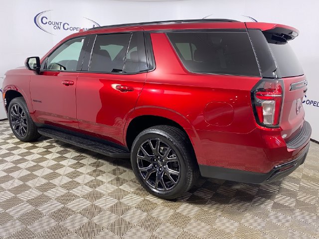 Certified 2023 Chevrolet Tahoe RST AWD/4WD image 3