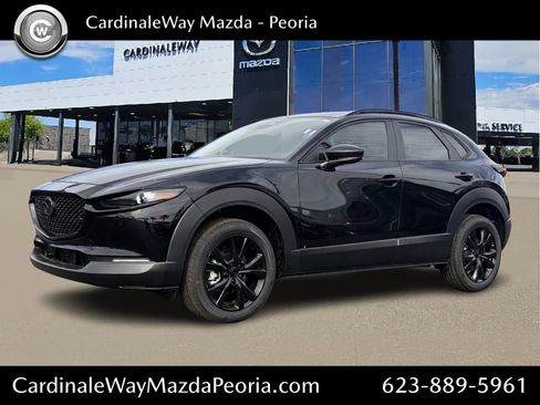 New 2026 MAZDA CX-30 AWD 2.5 S w/ Select Sport Pkg image 1