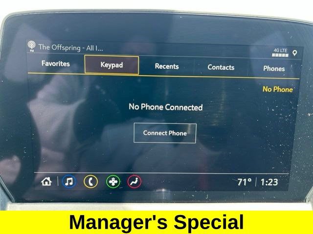 Used 2025 Chevrolet Blazer LT FWD image 24