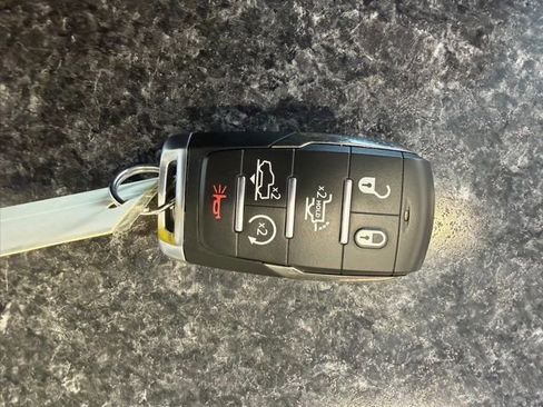 Used 2025 RAM 1500 Limited image 31