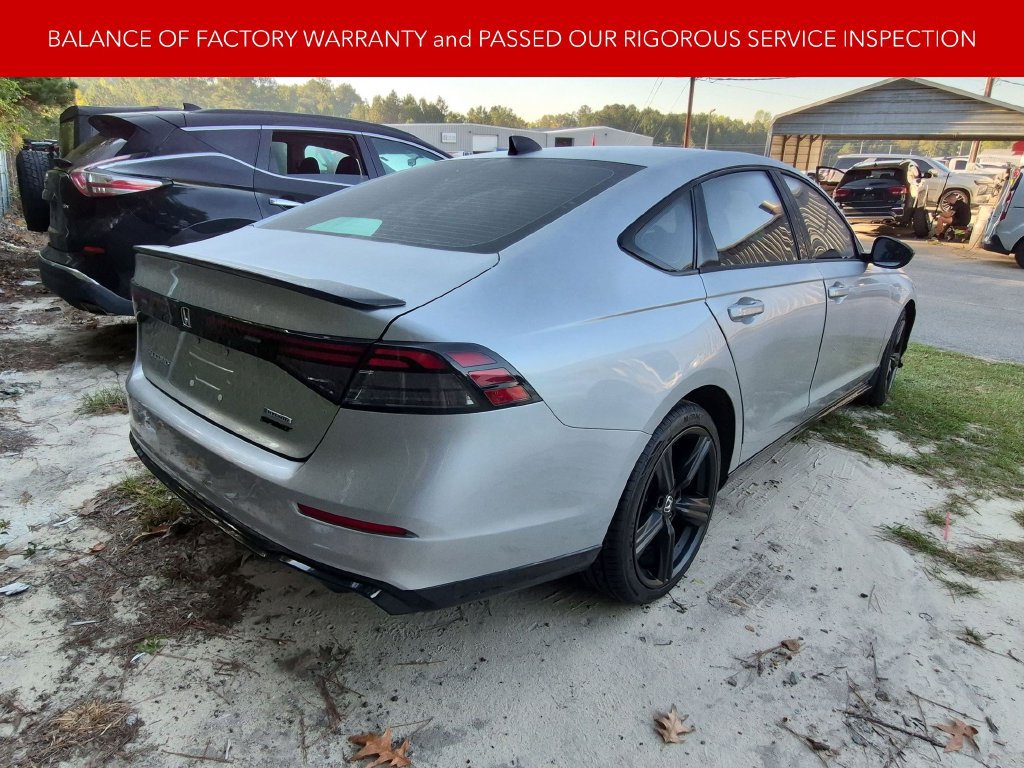Used 2024 Honda Accord Sport image 3
