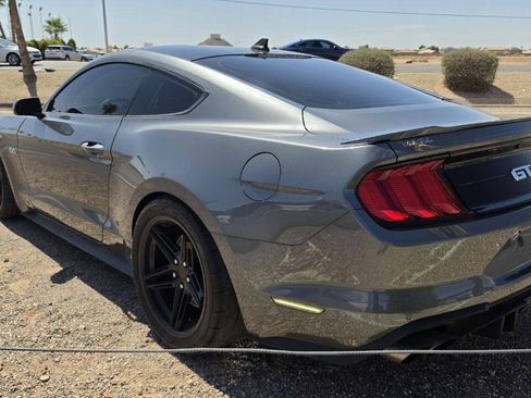 Used 2022 Ford Mustang GT RWD image 6