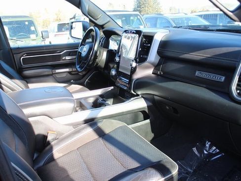 Used 2022 RAM 1500 Laramie w/ Sport Appearance Package image 34