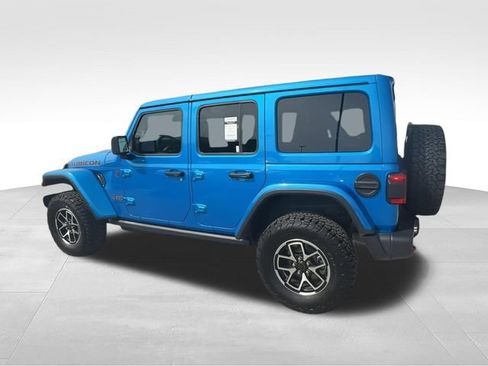 Used 2026 Jeep Wrangler Unlimited Rubicon AWD/4WD image 6