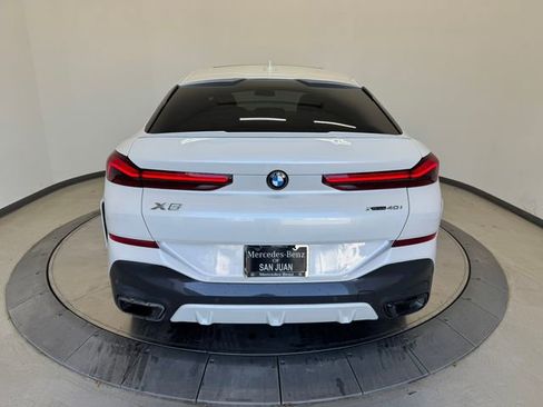 Used 2023 BMW X6 xDrive40i w/ M Sport Package image 12
