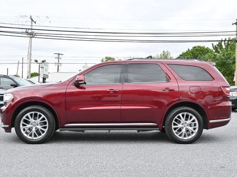Used 2016 Dodge Durango Limited w/ Premium Group AWD/4WD image 6