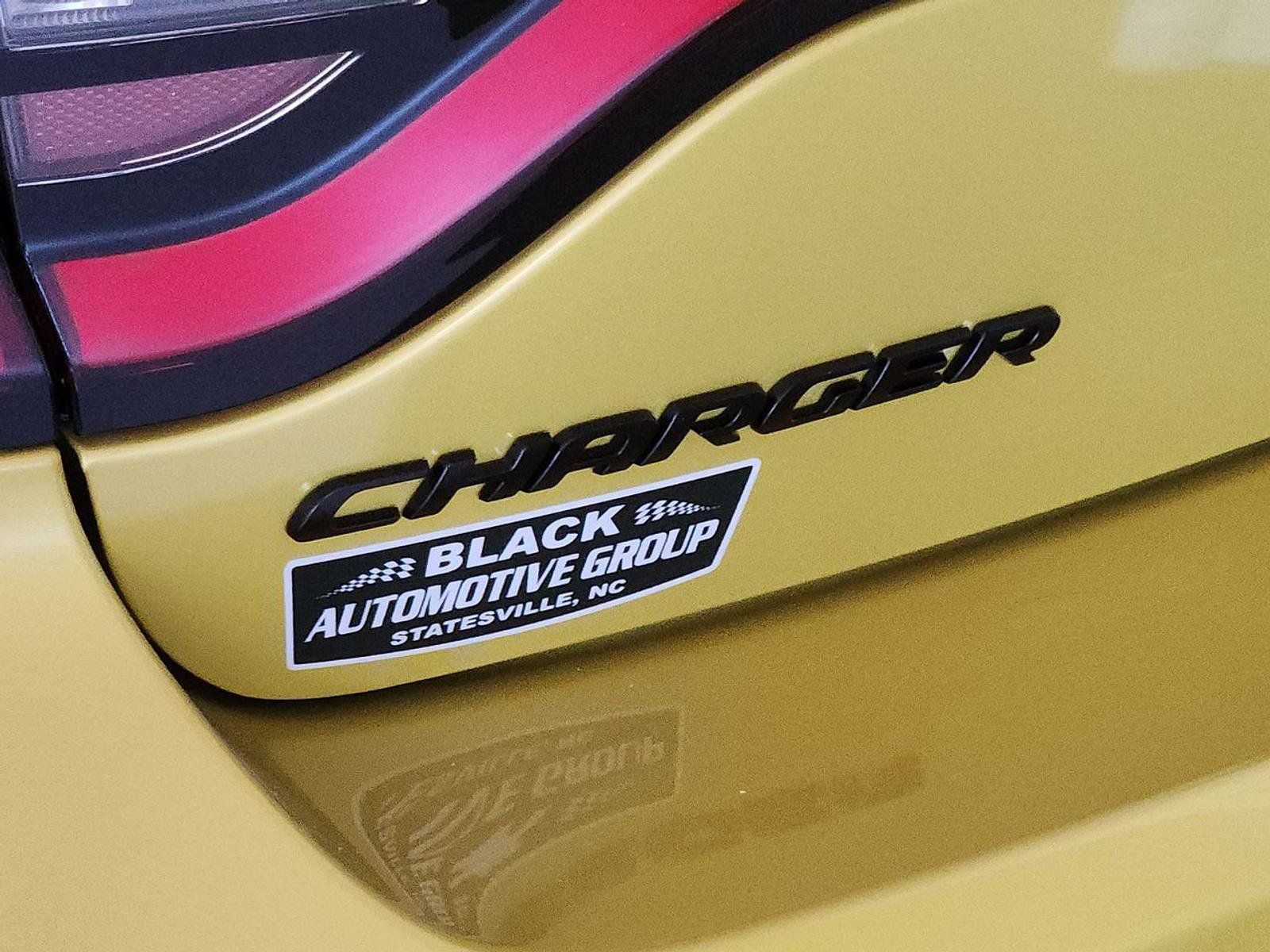 Certified 2021 Dodge Charger R/T w/ Plus Group RWD image 15