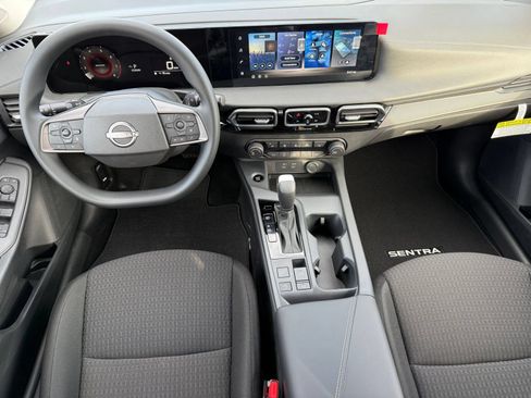 Certified 2026 Nissan Sentra S w/ S Cold Weather Package FWD image 23