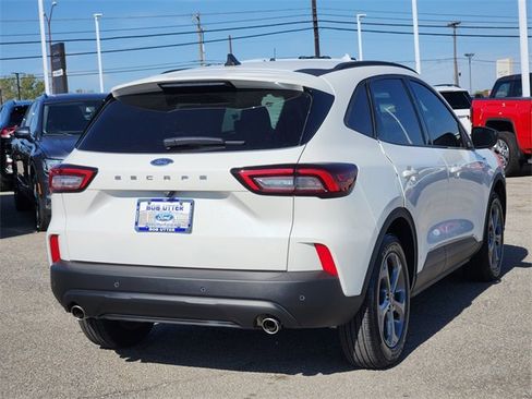 Used 2025 Ford Escape ST-Line w/ Tech Pack #1 image 5