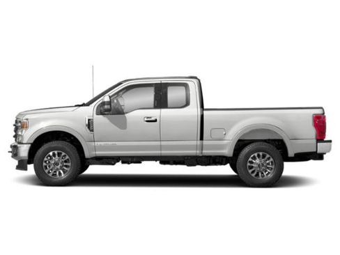 Used 2021 Ford F250 XL w/ STX Appearance Package AWD/4WD image 3