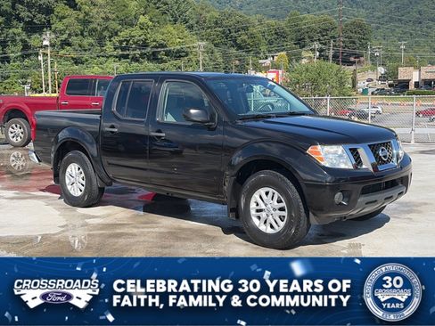 Used 2018 Nissan Frontier SV AWD/4WD image 1