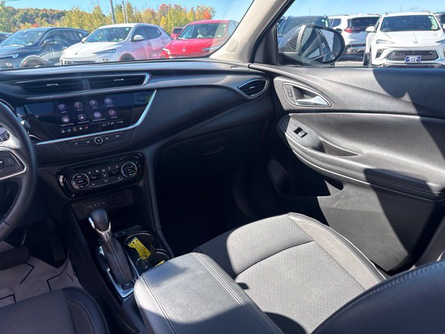 Used 2021 Buick Encore GX Select w/ Experience Buick Package AWD/4WD image 25