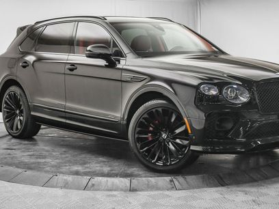 Certified 2021 Bentley Bentayga Speed