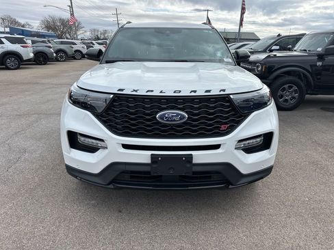 Used 2024 Ford Explorer ST w/ Equipment Group 401A image 13