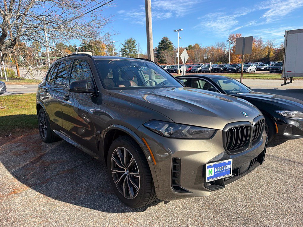 Used 2026 BMW X5 M60i AWD/4WD image 6