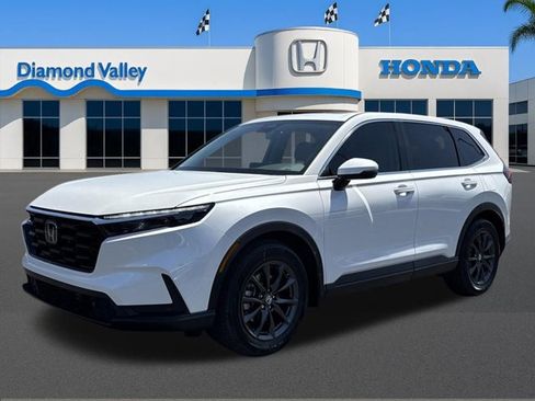 New 2026 Honda CR-V EX-L image 4