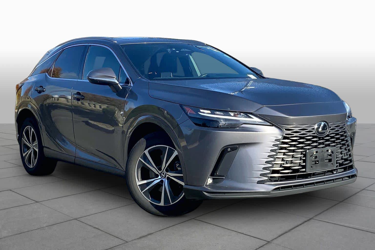 Used 2023 Lexus RX 350h w/ Accessory Package (2T) AWD/4WD image 3