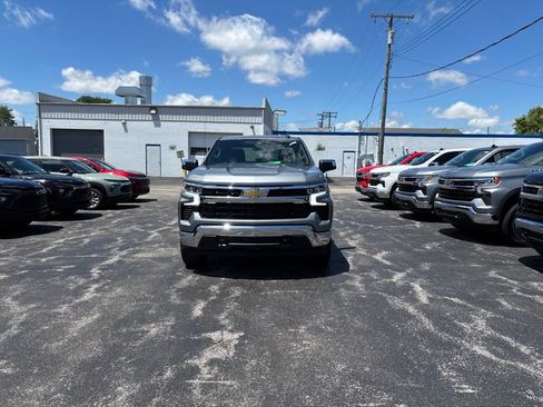 New 2026 Chevrolet Silverado 1500 LT AWD/4WD image 2