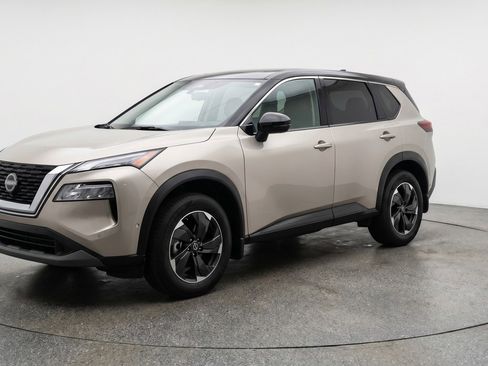 Used 2025 Nissan Rogue SV image 3