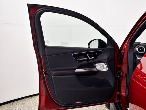 New 2026 Mercedes-Benz GLC 43 AMG GLC 43 AMG image 20