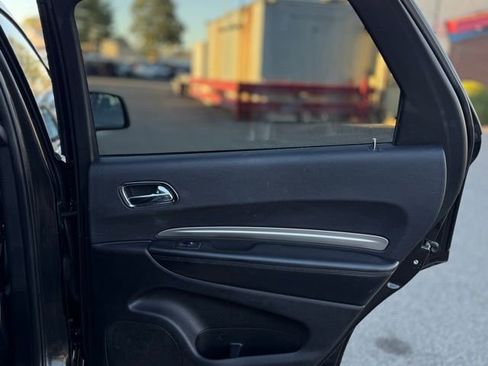 Used 2015 Dodge Durango SXT w/ Quick Order Package 23B image 28