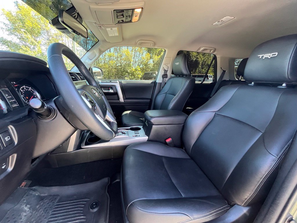 Used 2022 Toyota 4Runner TRD Sport w/ Technology Package AWD/4WD image 27