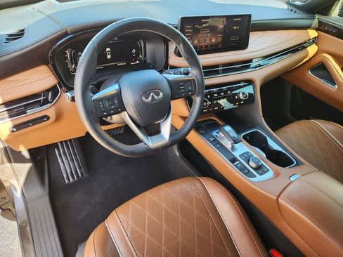 Used 2023 INFINITI QX60 Autograph w/ Cargo Package image 2