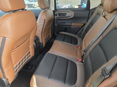 New 2025 Ford Bronco Sport Outer Banks w/ Outer Banks Tech Package+ image 27