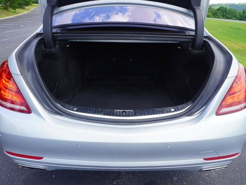 Used 2015 Mercedes-Benz S 550 4dr Sdn S 550 4MATIC image 35
