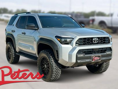 Used 2025 Toyota 4Runner TRD Off-Road