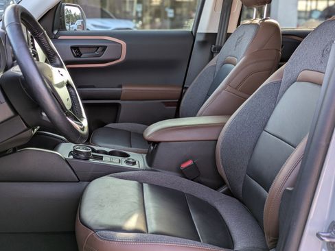 Used 2022 Ford Bronco Sport Outer Banks w/ Tech Package image 17