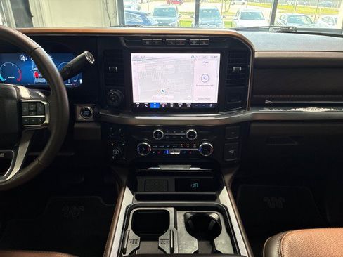 Used 2024 Ford F350 King Ranch w/ Tremor Off-Road Package AWD/4WD image 17