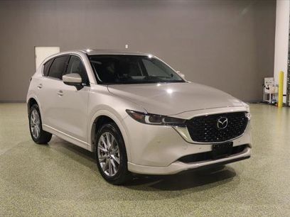 Used 2025 MAZDA CX-5 AWD 2.5 S w/ Premium Plus Pkg