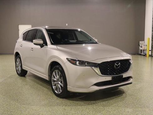 Used 2025 MAZDA CX-5 AWD 2.5 S w/ Premium Plus Pkg image 1