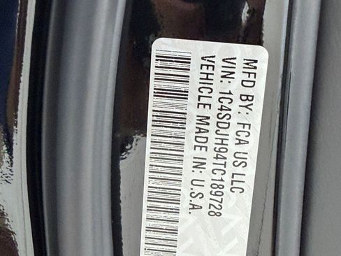 Used 2026 Dodge Durango SRT Hellcat image 21