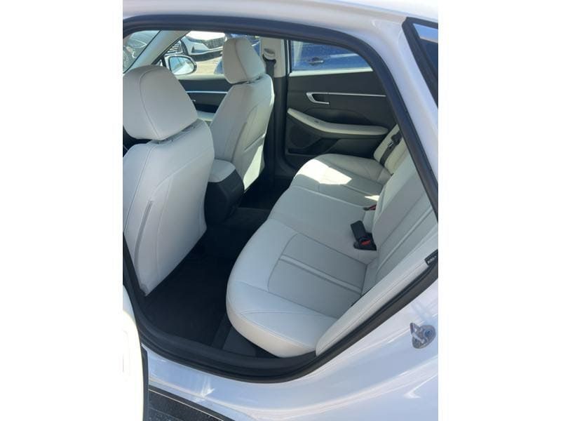 New 2024 Hyundai Sonata SEL AWD/4WD image 19