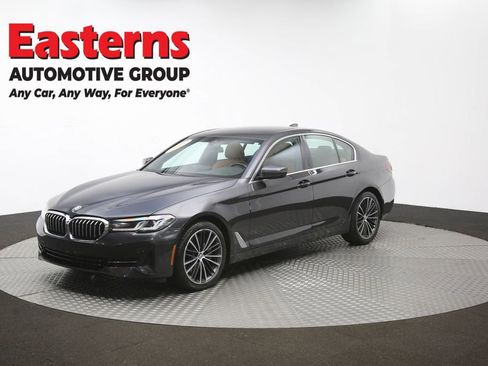 Used 2023 BMW 530i w/ Convenience Package RWD image 58