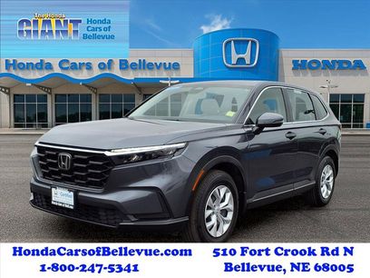 Certified 2024 Honda CR-V LX