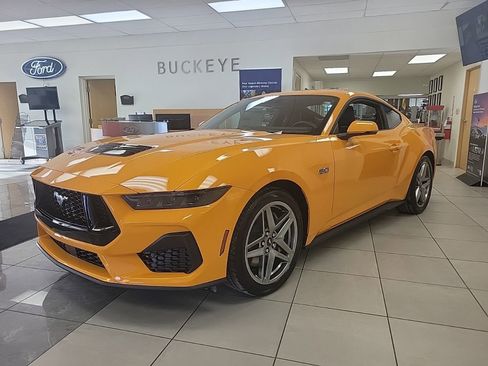 New 2026 Ford Mustang GT Premium image 3