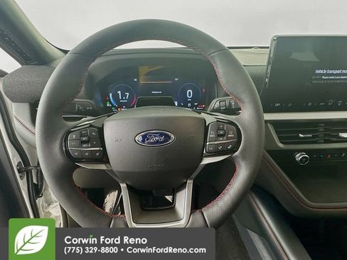 New 2026 Ford Explorer ST-Line w/ ST-Line Street Pack AWD/4WD image 12