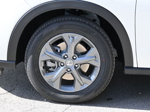 New 2026 Honda HR-V LX image 33