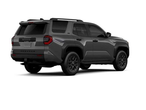 New 2026 Toyota 4Runner SR5 image 10