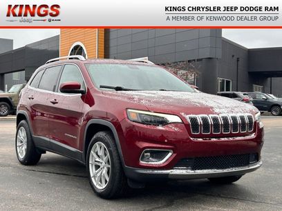 Certified 2019 Jeep Cherokee Limited